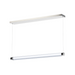 ET2 E24833 Vanish 1-lt 36" LED Pendant - Brushed Aluminum