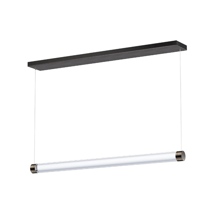 ET2 E24833 Vanish 1-lt 36" LED Pendant - Gunmetal