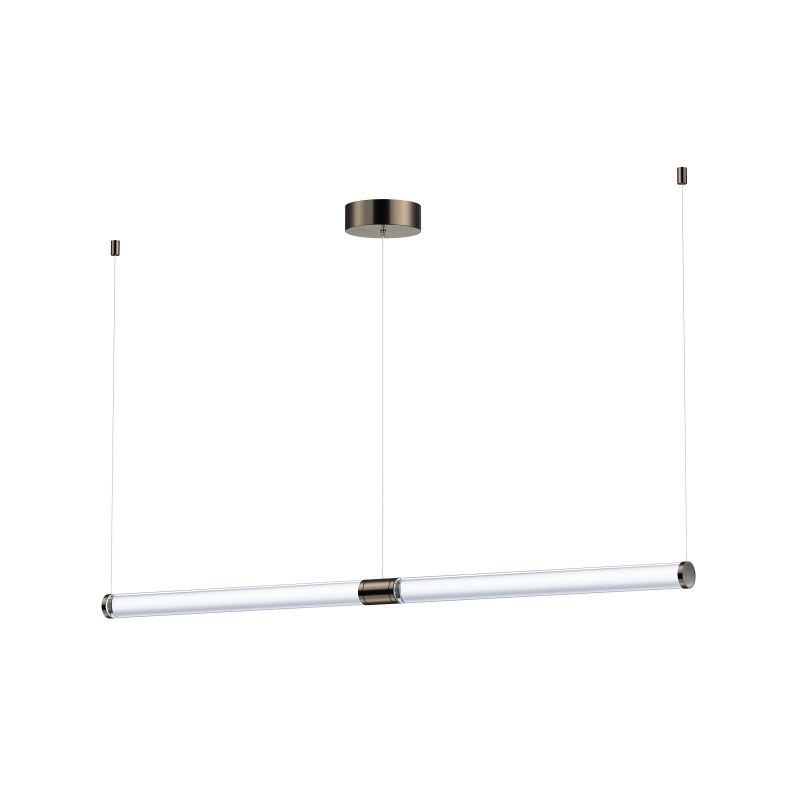 ET2 E24835 Vanish 2-lt 52" LED Pendant - Gunmetal