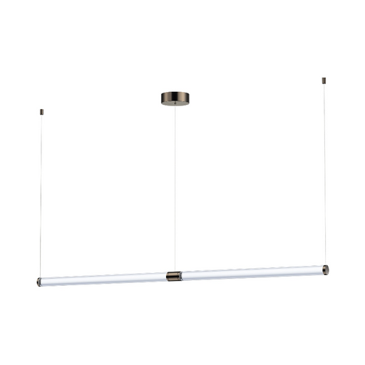 ET2 E24837 Vanish 2-lt 72" LED Pendant - Gunmetal