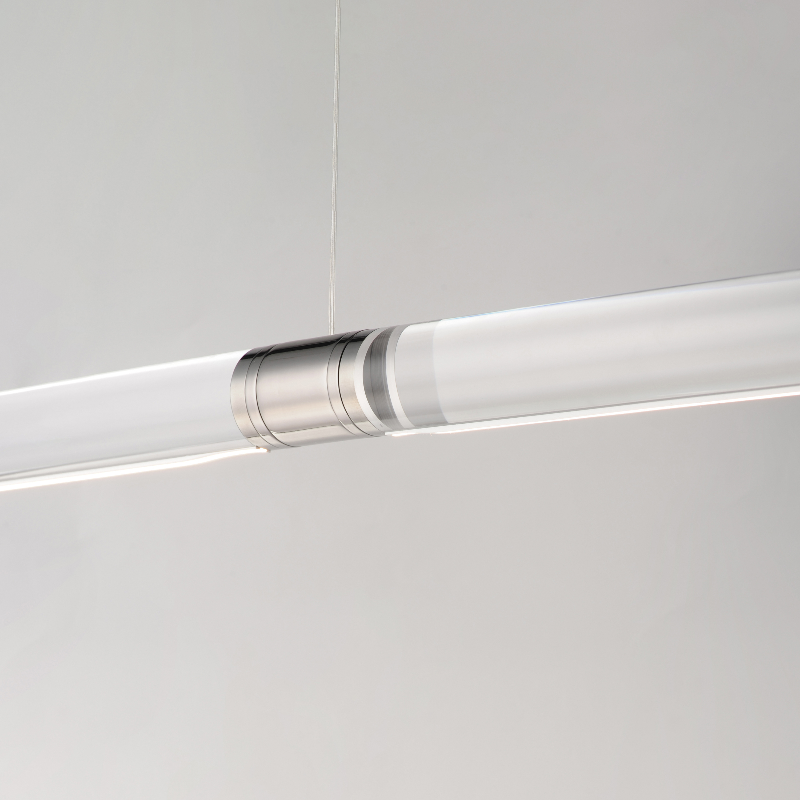 ET2 E24837 Vanish 2-lt 72" LED Pendant