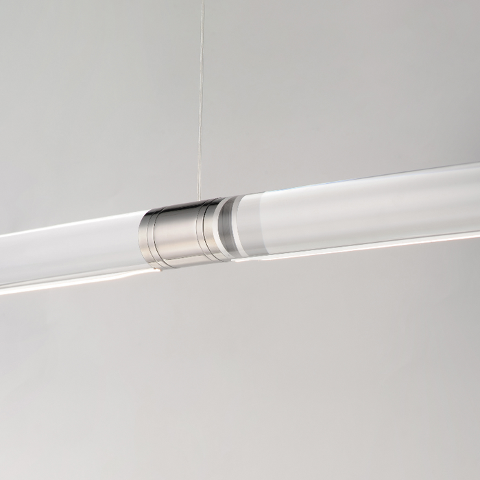 ET2 E24837 Vanish 2-lt 72" LED Pendant