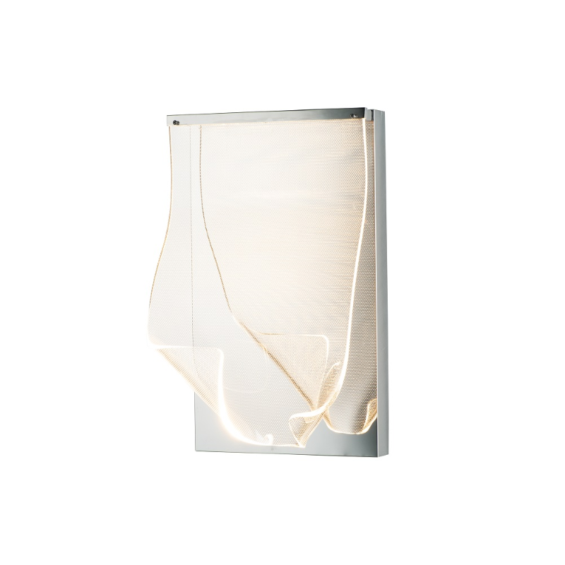 ET2 E24871 Rinkle 1-lt 17" Tall LED Wall Sconce