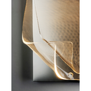 ET2 E24871 Rinkle 1-lt 17" Tall LED Wall Sconce