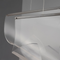 ET2 E24873 Rinkle 3-lt 51" LED Linear Pendant