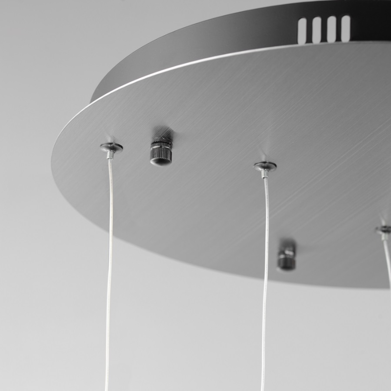 ET2 E24874 Rinkle 3-lt 16" LED Pendant