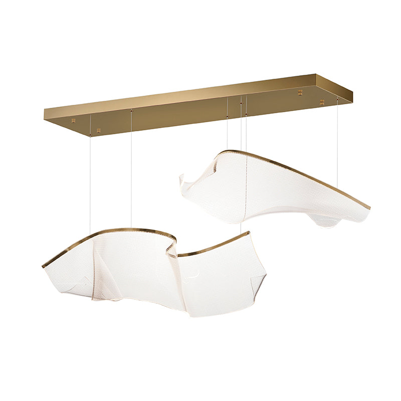 ET2 E24882 Rinkle 2-lt 42" LED Pendant