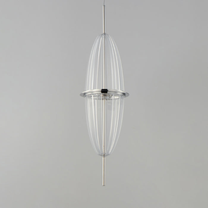 ET2 E24891-133 Quasar 1-lt 6" LED Pendant