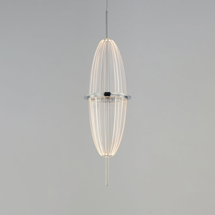 ET2 E24891-133 Quasar 1-lt 6" LED Pendant