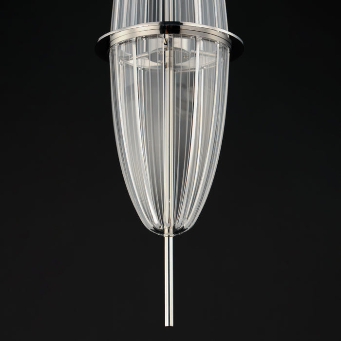 ET2 E24891-133 Quasar 1-lt 6" LED Pendant