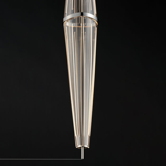 ET2 E24895 Quasar 1-lt 51" LED Pendant