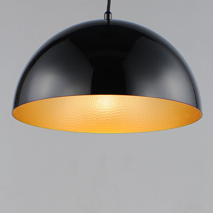 ET2 E24902 Hemisphere 14'' 1-lt LED Pendant