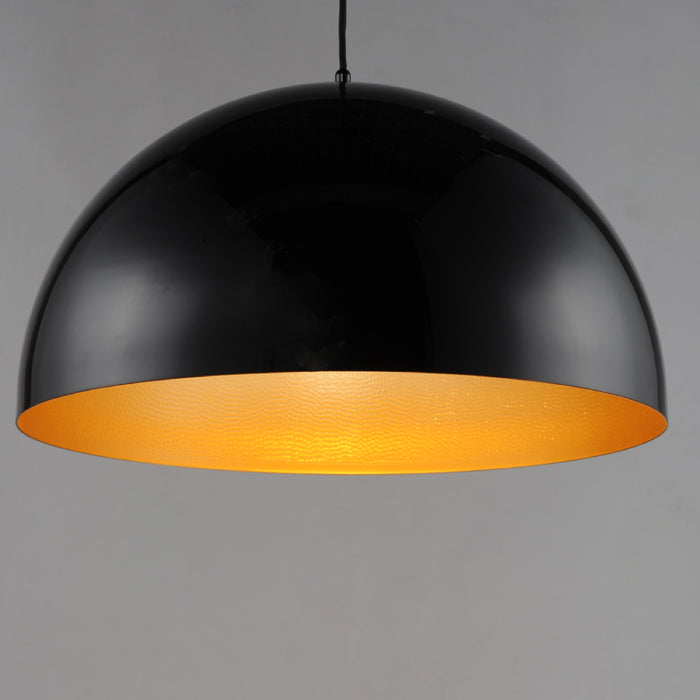 ET2 E24904 Hemisphere 24'' 1-lt LED Pendant