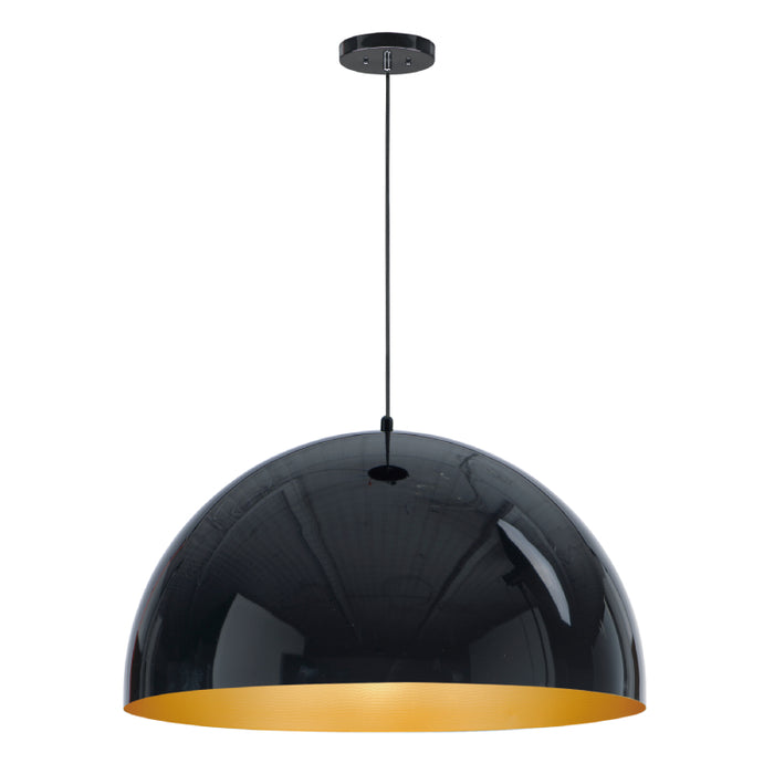 ET2 E24906 Hemisphere 31'' 1-lt LED Pendant