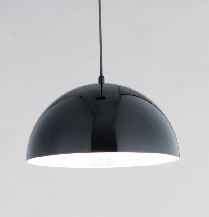 ET2 E24906 Hemisphere 31'' 1-lt LED Pendant