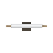 ET2 E24930 Joist 1-lt 22" LED Surface Mount - Driftwood/Charcoal