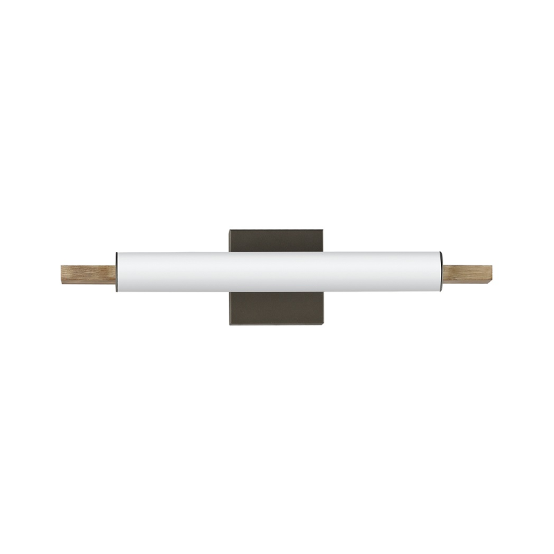ET2 E24930 Joist 1-lt 22" LED Surface Mount - Driftwood/Charcoal