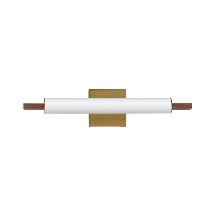 ET2 E24930 Joist 1-lt 22" LED Surface Mount - Antique Brass