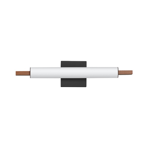 ET2 E24930 Joist 1-lt 22" LED Surface Mount - Walnut/Black