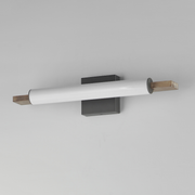 ET2 E24930 Joist 1-lt 22" LED Surface Mount - Driftwood/Charcoal