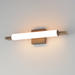 ET2 E24930 Joist 1-lt 22" LED Surface Mount - Driftwood/Charcoal
