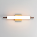 ET2 E24930 Joist 1-lt 22" LED Surface Mount - Antique Brass