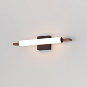 ET2 E24930 Joist 1-lt 22" LED Surface Mount - Walnut/Black