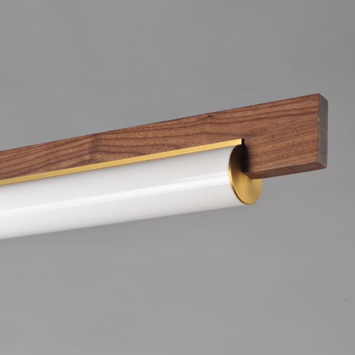 ET2 E24932 Joist 1-lt 45" LED Horizontal Pendant