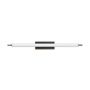 ET2 E24938 Joist 1-lt 45" LED Wall Sconce - Driftwood/Charcoal