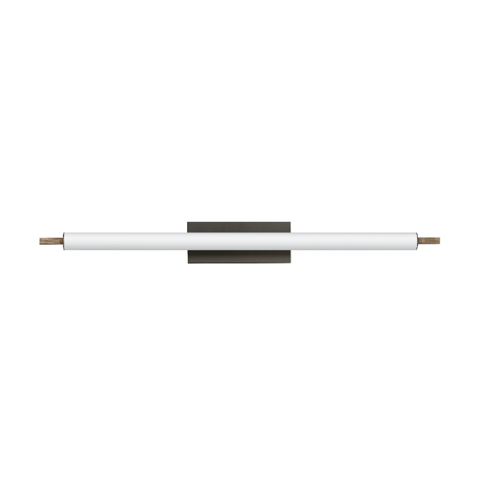 ET2 E24938 Joist 1-lt 45" LED Wall Sconce - Driftwood/Charcoal