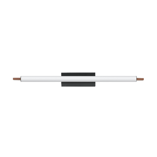 ET2 E24938 Joist 1-lt 45" LED Wall Sconce - Walnut/Black