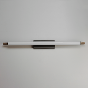 ET2 E24938 Joist 1-lt 45" LED Wall Sconce - Driftwood/Charcoal