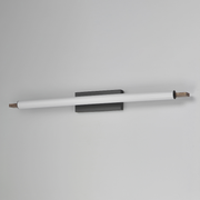 ET2 E24938 Joist 1-lt 45" LED Wall Sconce - Driftwood/Charcoal