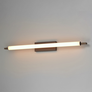 ET2 E24938 Joist 1-lt 45" LED Wall Sconce - Driftwood/Charcoal