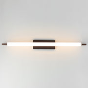 ET2 E24938 Joist 1-lt 45" LED Wall Sconce - Walnut/Black