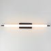 ET2 E24938 Joist 1-lt 45" LED Wall Sconce - Walnut/Black