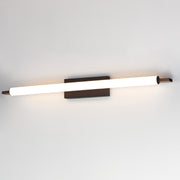 ET2 E24938 Joist 1-lt 45" LED Wall Sconce - Walnut/Black