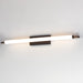 ET2 E24938 Joist 1-lt 45" LED Wall Sconce - Walnut/Black