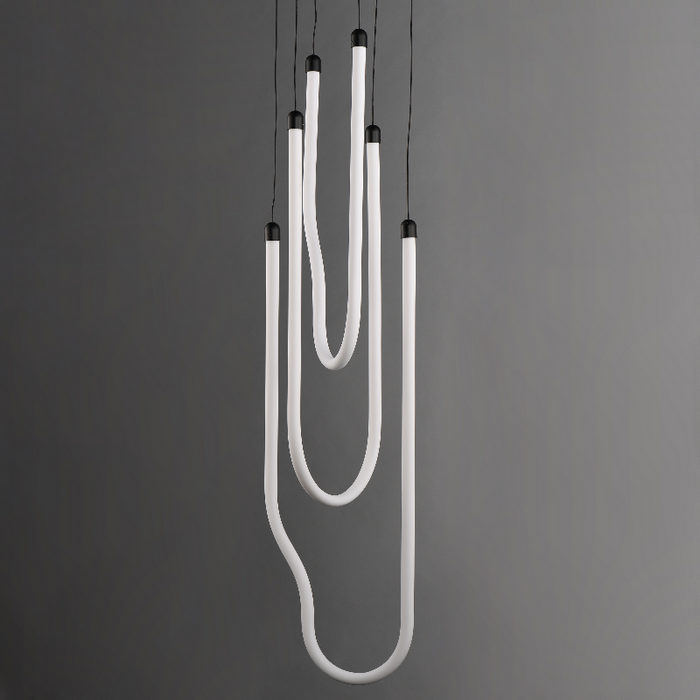 ET2 E24983 Soleil 3-lt 13" LED Pendant