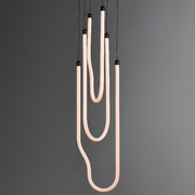 ET2 E24983 Soleil 3-lt 13" LED Pendant