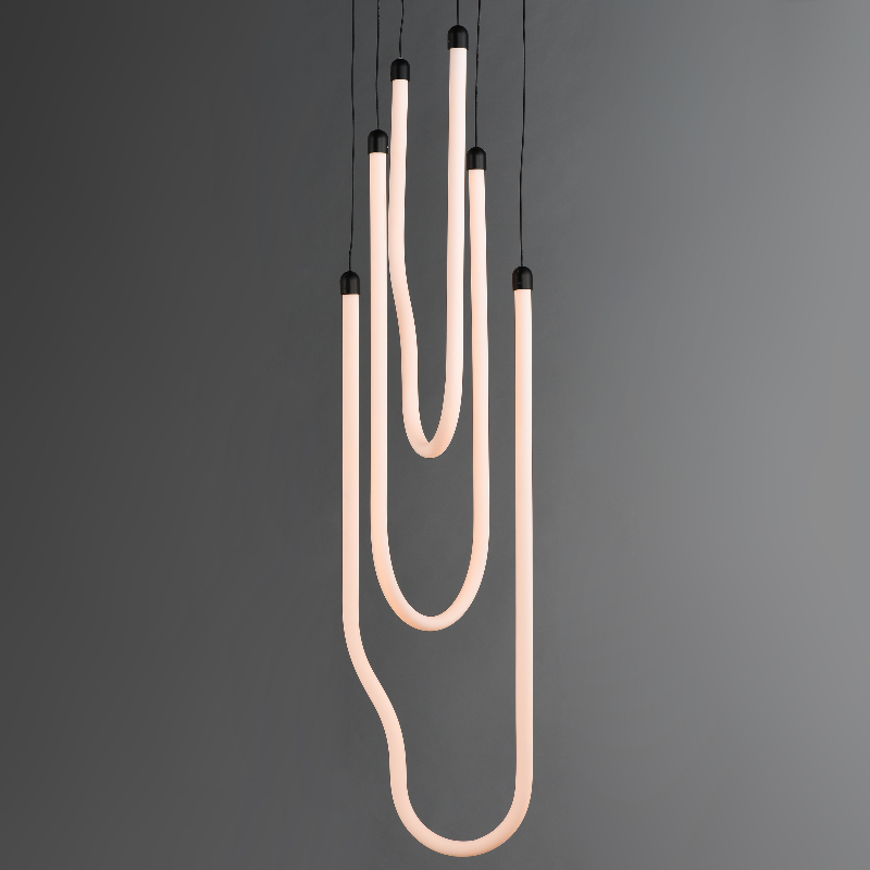 ET2 E24983 Soleil 3-lt 13" LED Pendant