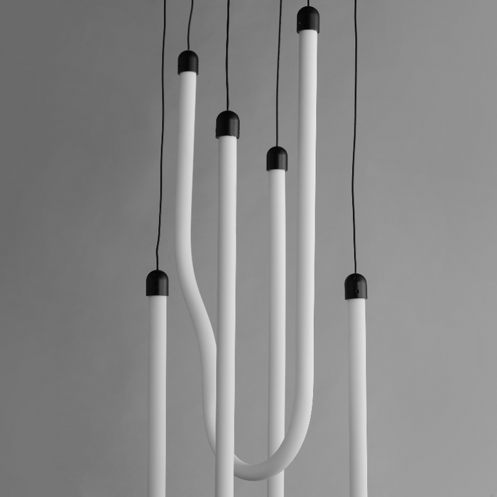 ET2 E24983 Soleil 3-lt 13" LED Pendant