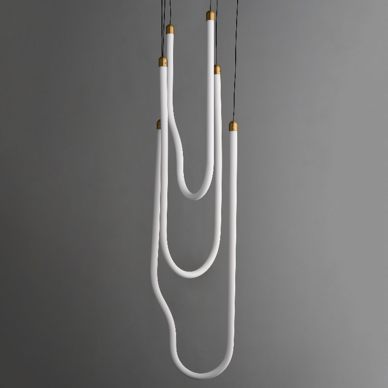 ET2 E24983 Soleil 3-lt 13" LED Pendant