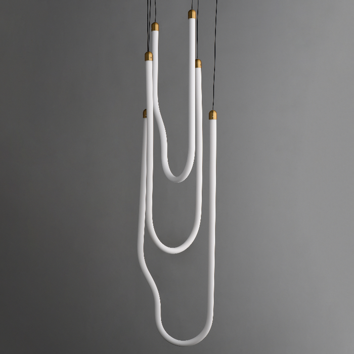 ET2 E24983 Soleil 3-lt 13" LED Pendant