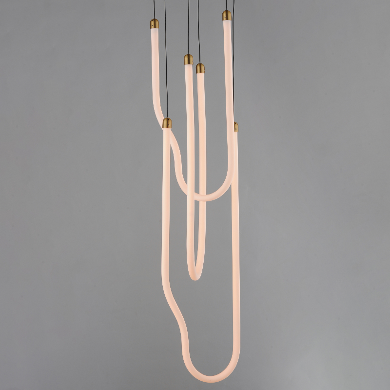 ET2 E24983 Soleil 3-lt 13" LED Pendant
