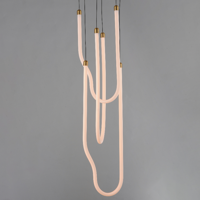 ET2 E24983 Soleil 3-lt 13" LED Pendant