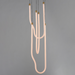 ET2 E24983 Soleil 3-lt 13" LED Pendant