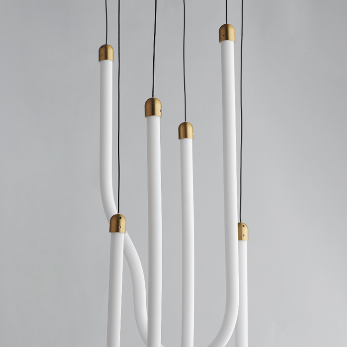 ET2 E24983 Soleil 3-lt 13" LED Pendant