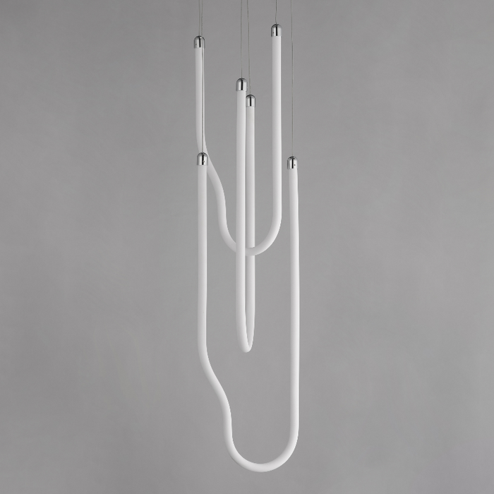 ET2 E24983 Soleil 3-lt 13" LED Pendant