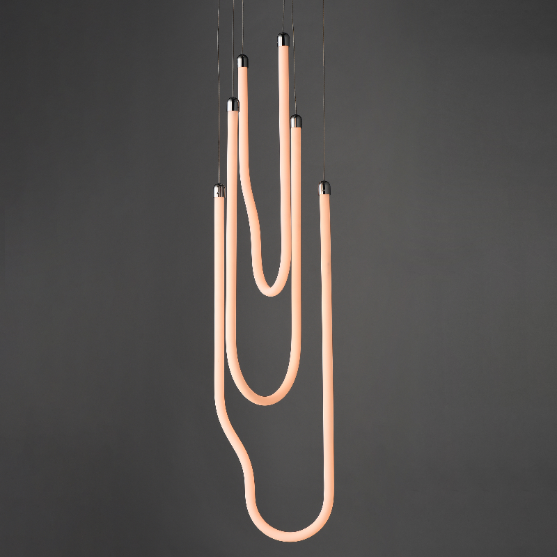 ET2 E24983 Soleil 3-lt 13" LED Pendant